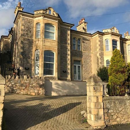 Cannon House Weston-super-Mare Kültér fotó