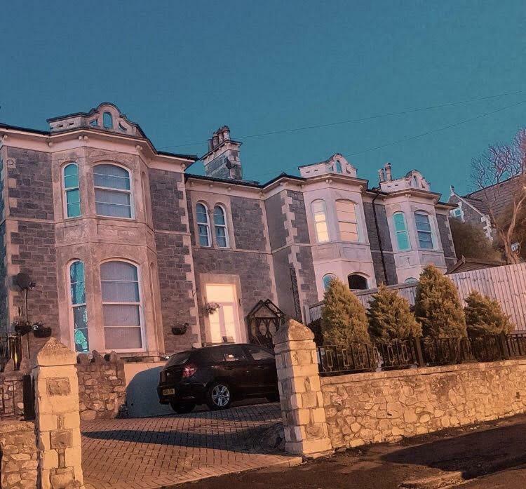 Cannon House Weston-super-Mare Kültér fotó