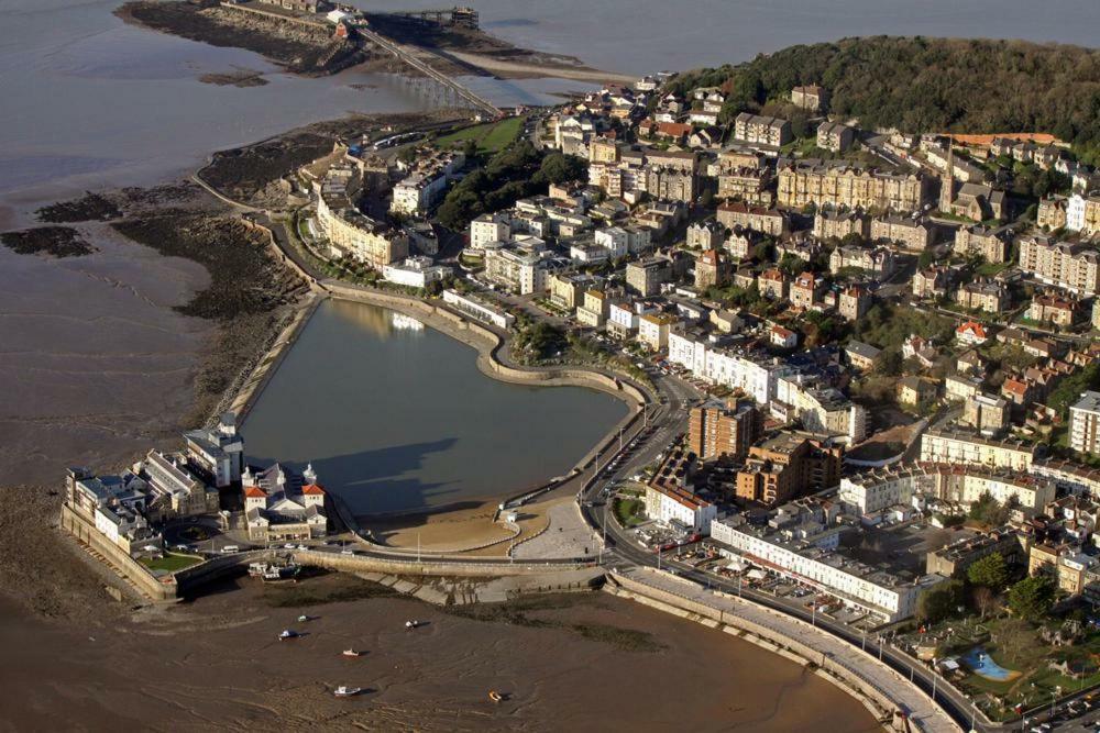 Cannon House Weston-super-Mare Kültér fotó