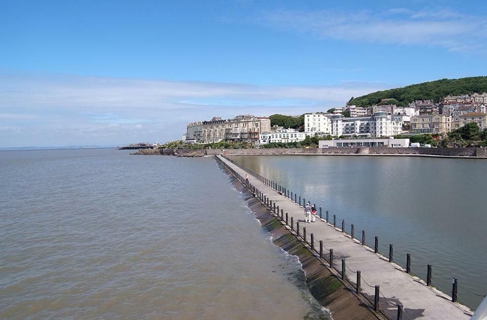 Cannon House Weston-super-Mare Kültér fotó