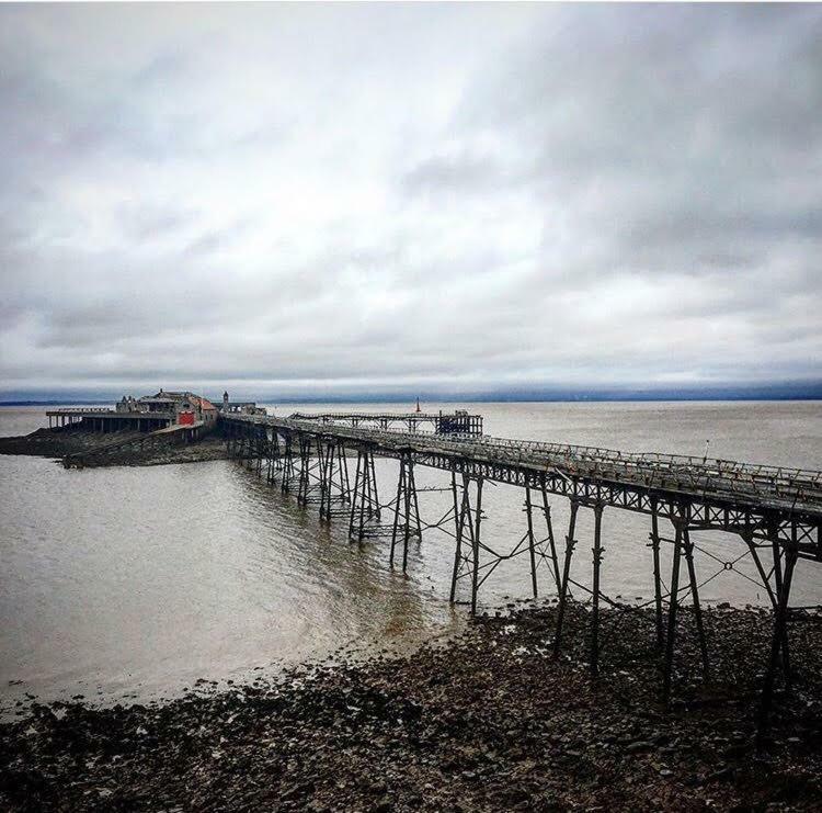 Cannon House Weston-super-Mare Kültér fotó